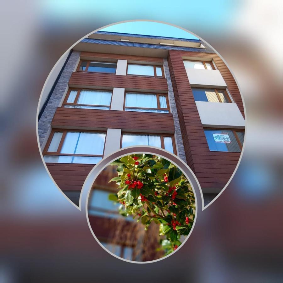 Ruca Malal Bariloche Centro Apartamento Exterior foto