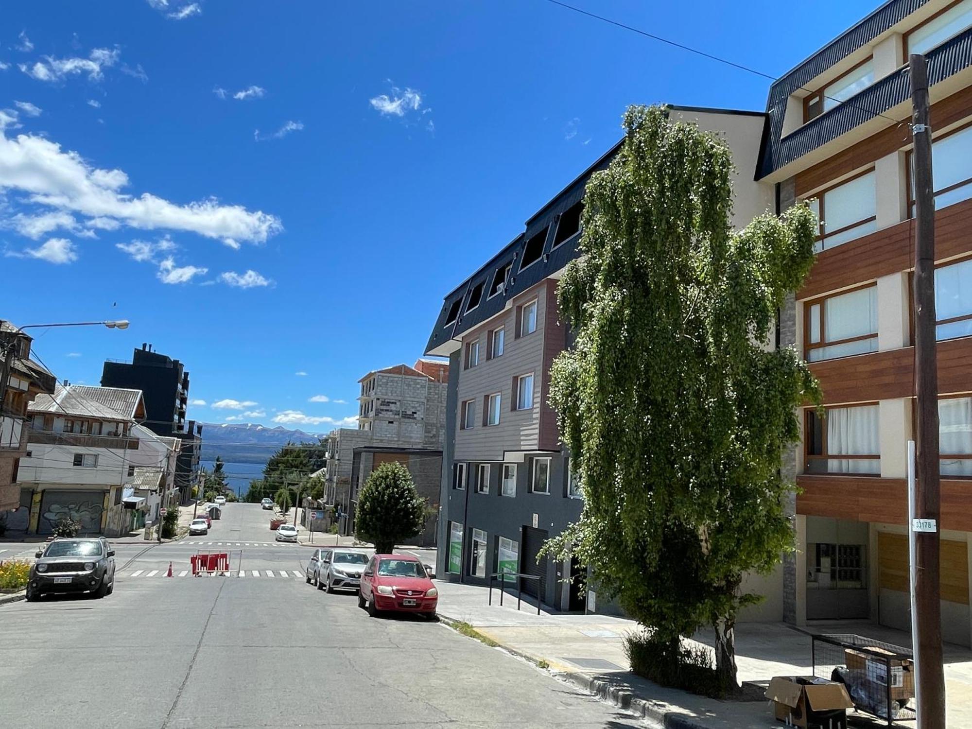Ruca Malal Bariloche Centro Apartamento Exterior foto