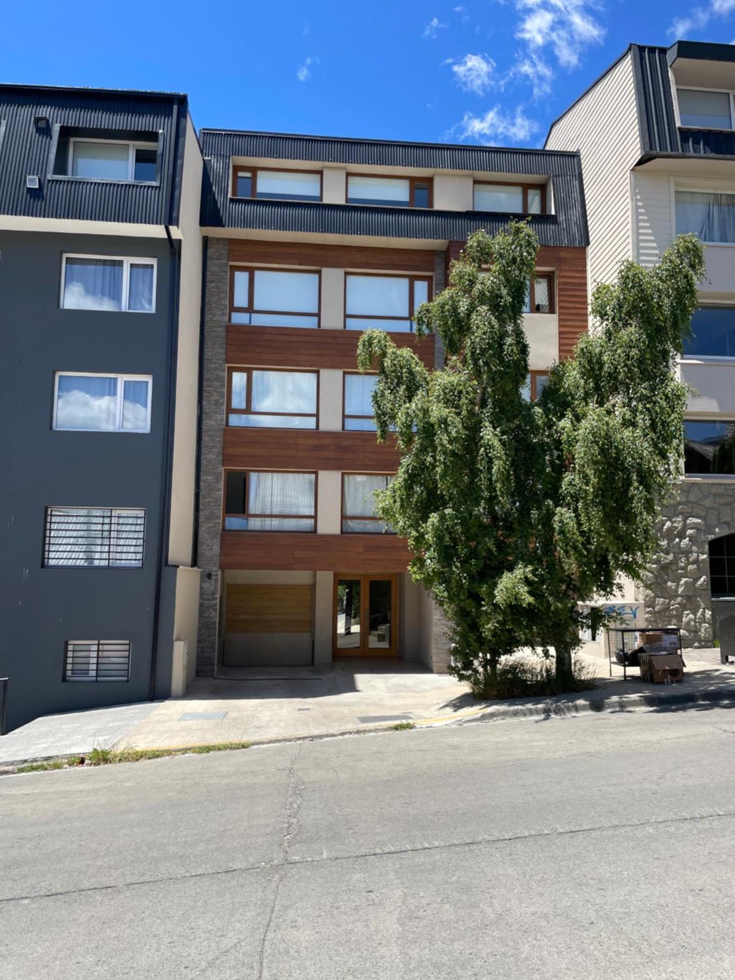 Ruca Malal Bariloche Centro Apartamento Exterior foto