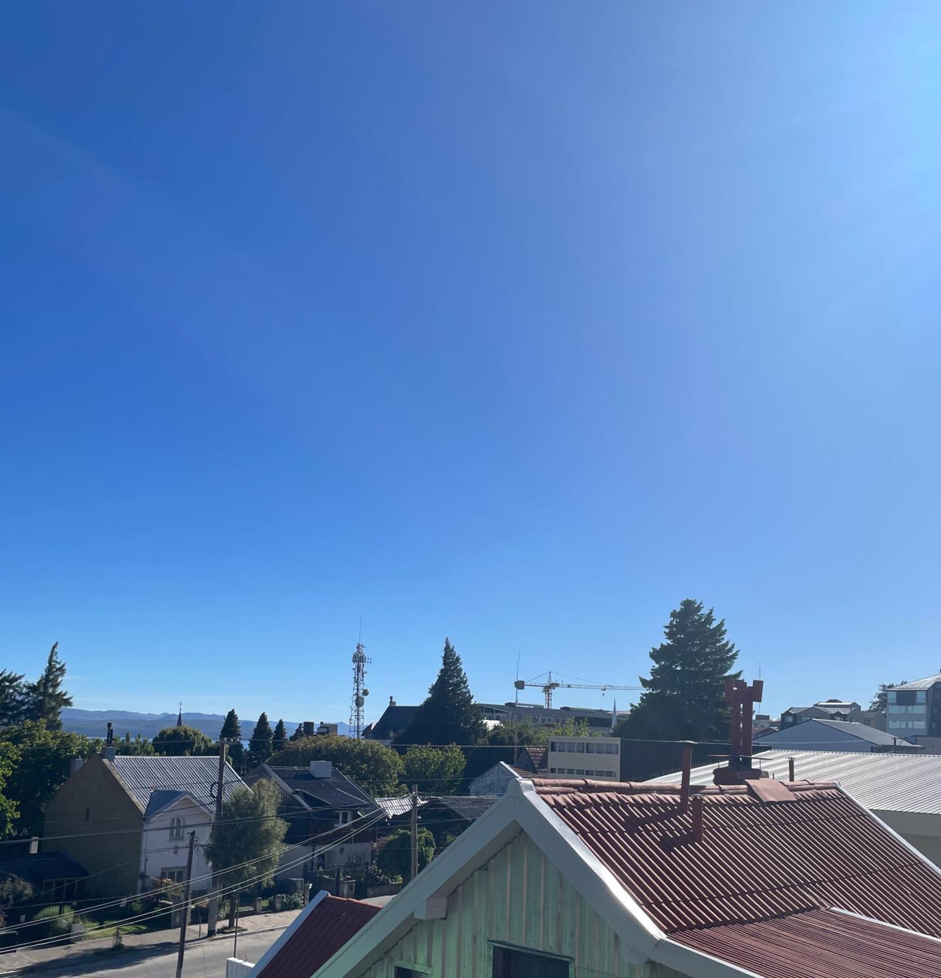 Ruca Malal Bariloche Centro Apartamento Exterior foto